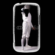 Coque Samsung Galaxy Trend Passion Escrime 10