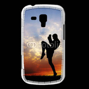Coque Samsung Galaxy Trend Passion Boxe Thaï 10