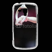 Coque Samsung Galaxy Trend Gymnastique les Anneaux