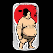 Coque Samsung Galaxy Trend Illustration Sumo 10