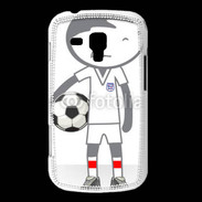 Coque Samsung Galaxy Trend Footballeur