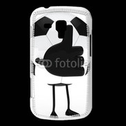 Coque Samsung Galaxy Trend J'aime le foot