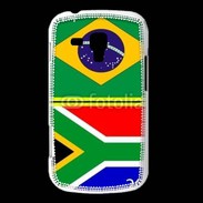Coque Samsung Galaxy Trend Coupe du monde 2014