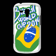 Coque Samsung Galaxy Trend Coupe du monde Brésil 2