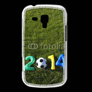 Coque Samsung Galaxy Trend Coupe du monde Brésil 5