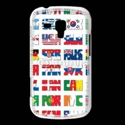 Coque Samsung Galaxy Trend Coupe du monde 2014 (28)