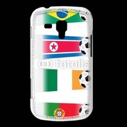 Coque Samsung Galaxy Trend Coupe du monde 2014 (32)