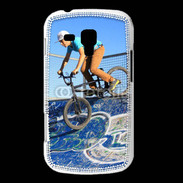 Coque Samsung Galaxy Trend BMX Sport extrême