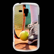 Coque Samsung Galaxy Trend Joueur de tennis 25