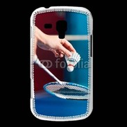 Coque Samsung Galaxy Trend Badminton passion 50