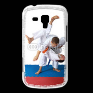 Coque Samsung Galaxy Trend Prise de judo 50