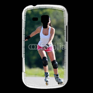 Coque Samsung Galaxy Trend Passion Roller