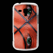 Coque Samsung Galaxy Trend Passion basket féminin