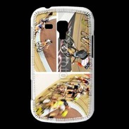 Coque Samsung Galaxy Trend Passion du vélo sur piste 25