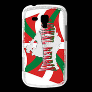 Coque Samsung Galaxy Trend J'aime le Pays Basque 2