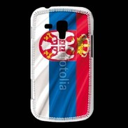 Coque Samsung Galaxy Trend Drapeau Serbie