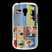Coque Samsung Galaxy Trend Beauté de la camargue
