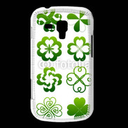 Coque Samsung Galaxy Trend Symbole Celte 1