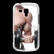 Coque Samsung Galaxy Trend Torse musculation