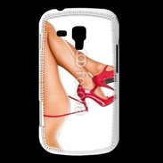 Coque Samsung Galaxy Trend Femme sexy 4
