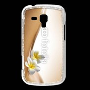 Coque Samsung Galaxy Trend Beauté de femme et monoï