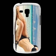 Coque Samsung Galaxy Trend Femme sexy 8