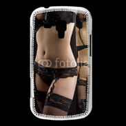 Coque Samsung Galaxy Trend Charme miroir