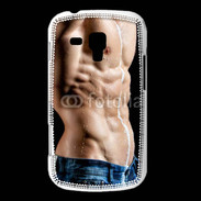 Coque Samsung Galaxy Trend Corps d'homme 