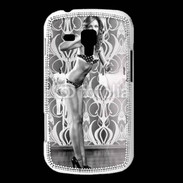 Coque Samsung Galaxy Trend Charme rétro