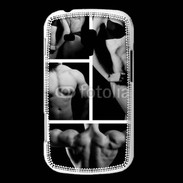 Coque Samsung Galaxy Trend Charme Homme et Femme