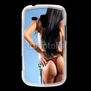 Coque Samsung Galaxy Trend Japonaise sexy