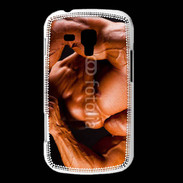 Coque Samsung Galaxy Trend Homme musclé 2