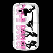 Coque Samsung Galaxy Trend Pôle danse