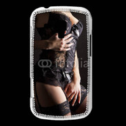 Coque Samsung Galaxy Trend Charme et luxure 1