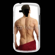 Coque Samsung Galaxy Trend Surprise sous la serviette