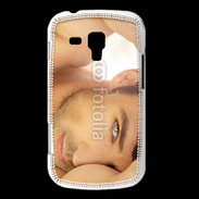 Coque Samsung Galaxy Trend Regard de braise