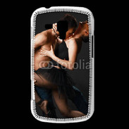 Coque Samsung Galaxy Trend Romantique tango
