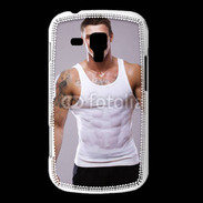 Coque Samsung Galaxy Trend Tee shirt mouillé sexy
