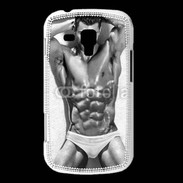 Coque Samsung Galaxy Trend Sexy man 1