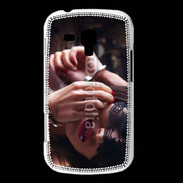 Coque Samsung Galaxy Trend Femme sexy libertinage