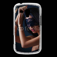 Coque Samsung Galaxy Trend Femme sexy libertinage dominatrice 2