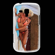 Coque Samsung Galaxy Trend Femme sexy lounge