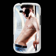 Coque Samsung Galaxy Trend Pole dance homme 2