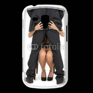 Coque Samsung Galaxy Trend PDG Secretaire