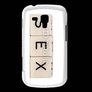 Coque Samsung Galaxy Trend Dés SEX