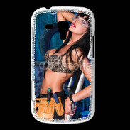Coque Samsung Galaxy Trend Bricoleuse sexy