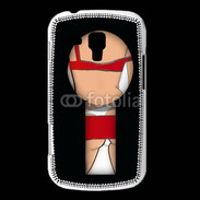 Coque Samsung Galaxy Trend serrure sexy