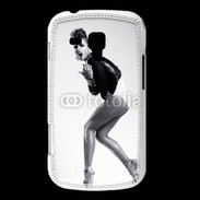 Coque Samsung Galaxy Trend sexy fuck