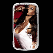 Coque Samsung Galaxy Trend Belle métisse sexy 10
