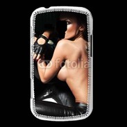 Coque Samsung Galaxy Trend Charme sportif